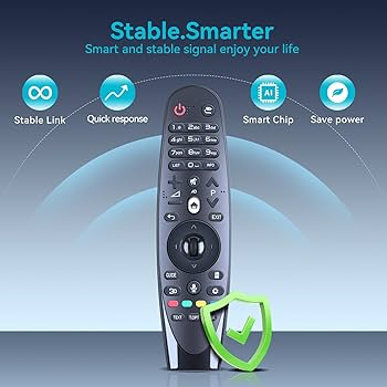 LG テレビ用リモコン AN-MR600 Amazon | AN-MR600 AN-MR650リモート 用テレビ交換用リモコン